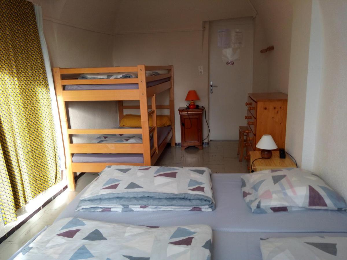 Maison Familiale Des Gueyniers Jausiers Εξωτερικό φωτογραφία