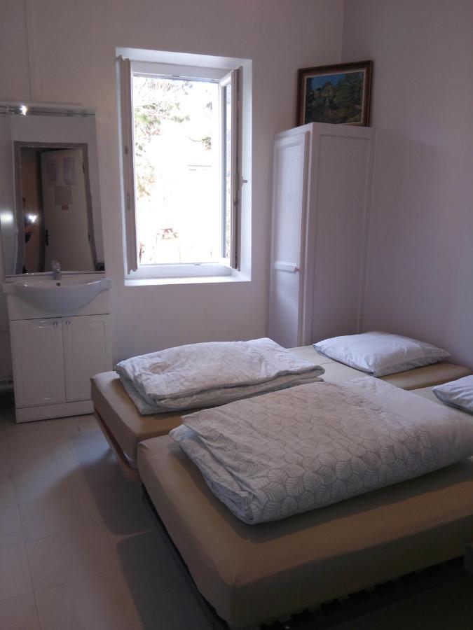 Maison Familiale Des Gueyniers Jausiers Εξωτερικό φωτογραφία