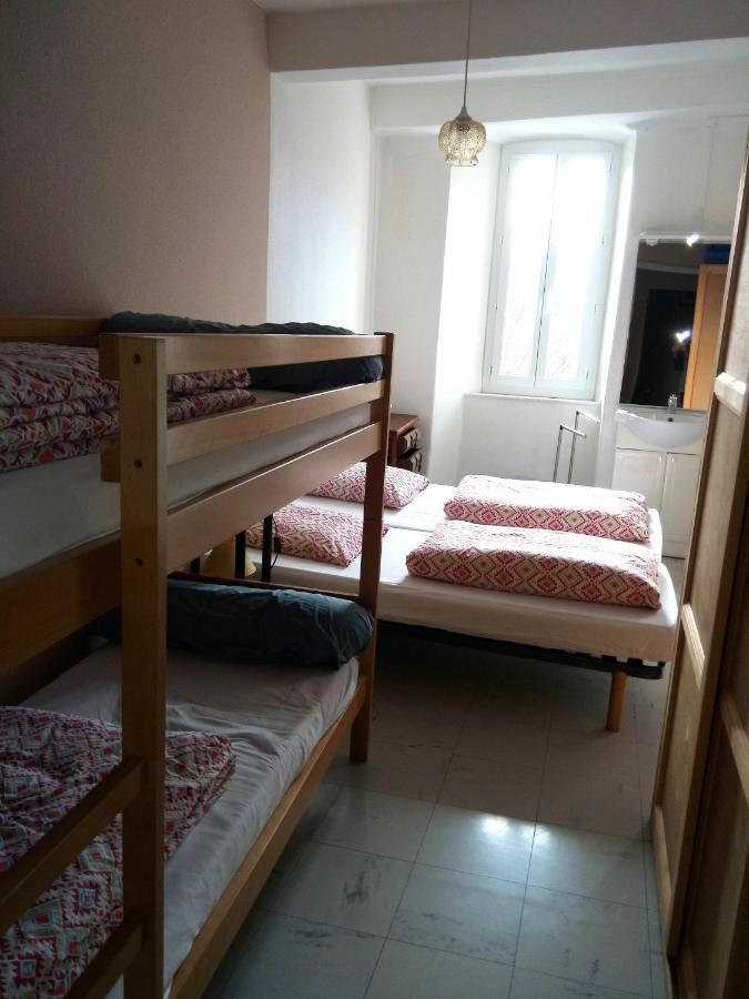 Maison Familiale Des Gueyniers Jausiers Εξωτερικό φωτογραφία
