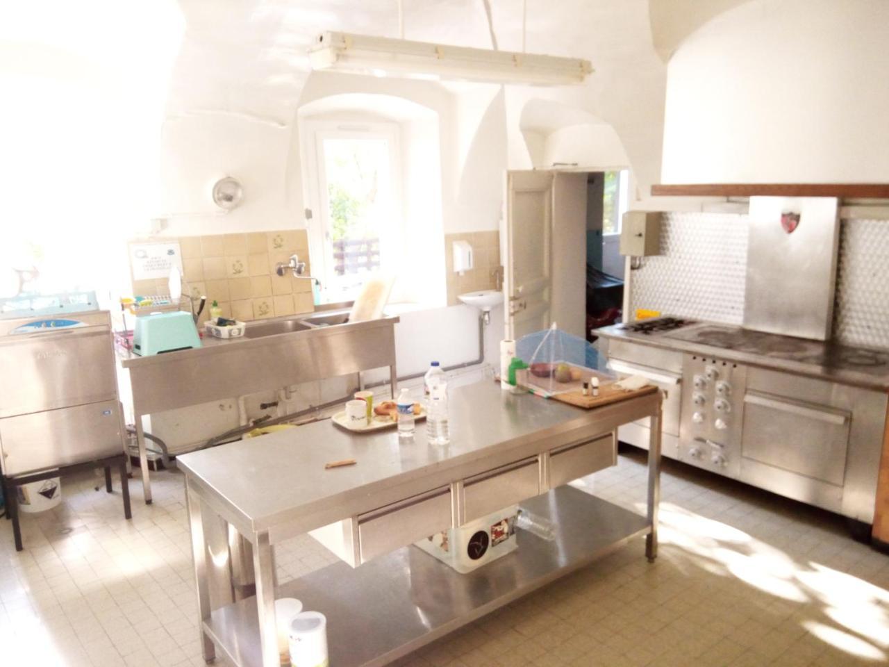 Maison Familiale Des Gueyniers Jausiers Εξωτερικό φωτογραφία