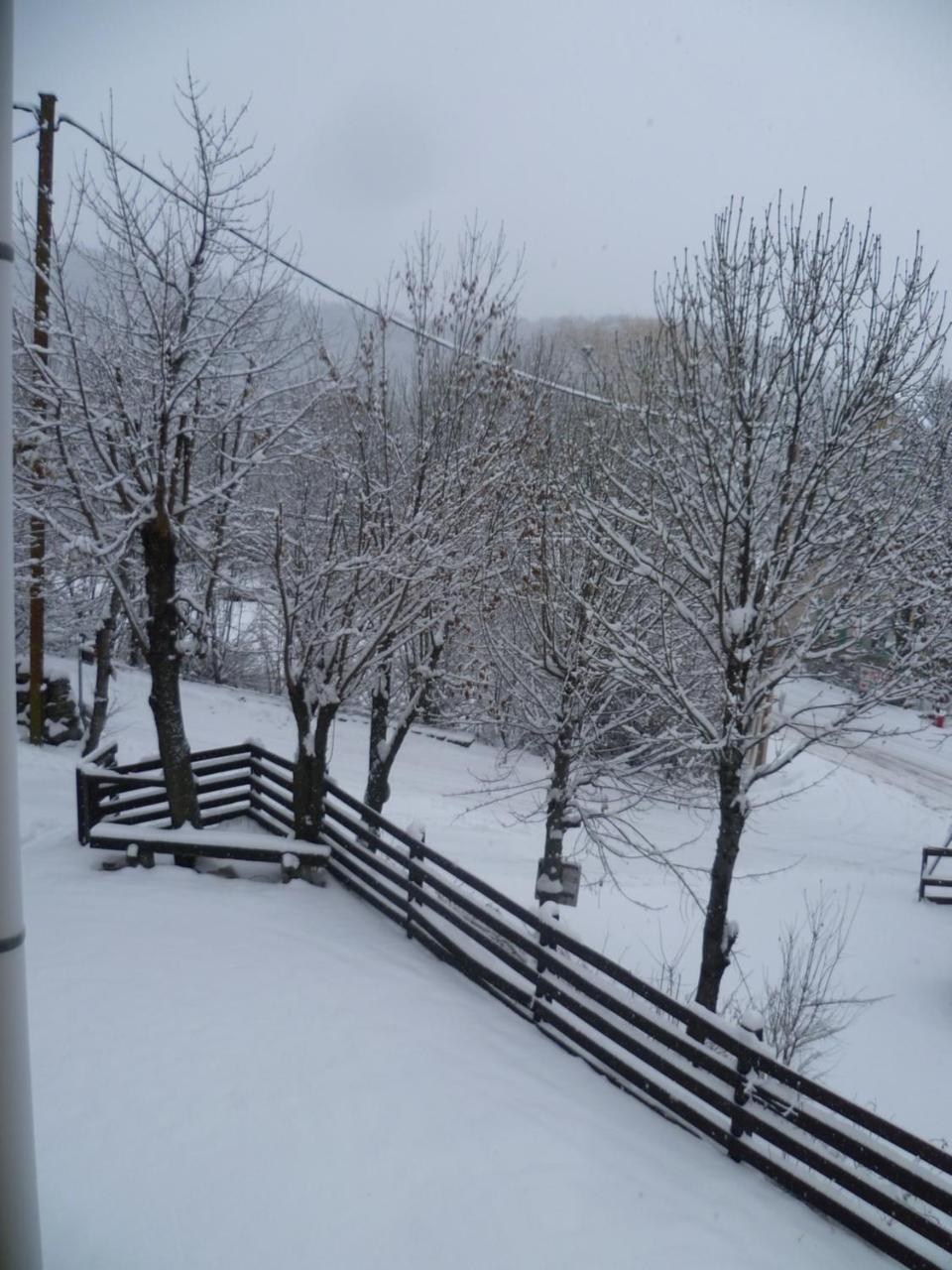 Maison Familiale Des Gueyniers Jausiers Εξωτερικό φωτογραφία